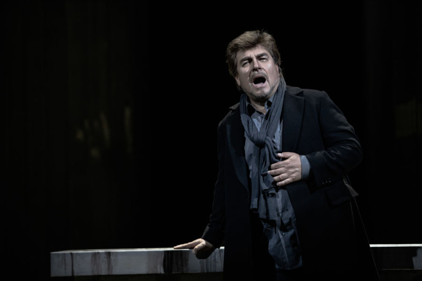 Foto: SNG Opera in balet Ljubljana / Darja Štravs Tisu
