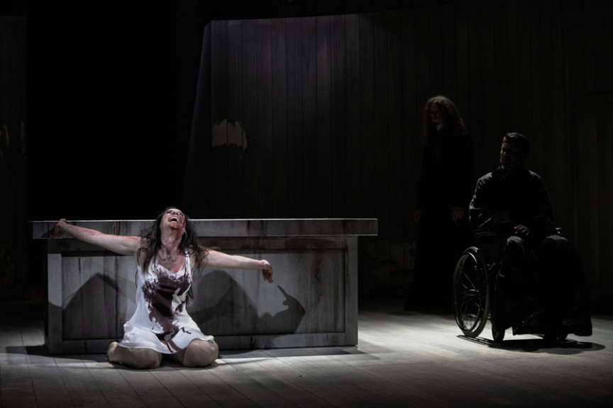 Foto: SNG Opera in balet Ljubljana / Darja Štravs Tisu