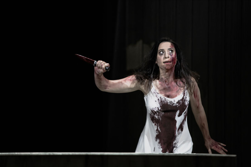Foto: SNG Opera in balet Ljubljana / Darja Štravs Tisu