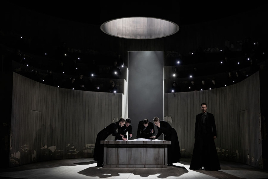 Foto: SNG Opera in balet Ljubljana / Darja Štravs Tisu