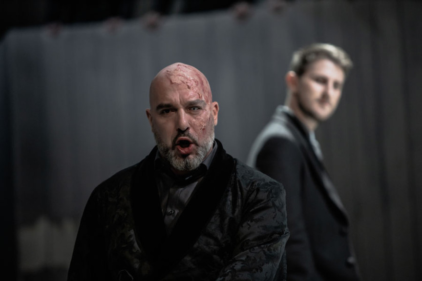 Foto: SNG Opera in balet Ljubljana / Darja Štravs Tisu