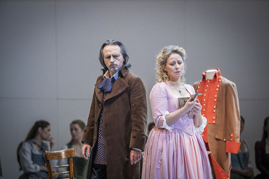 Foto: SNG Opera in balet Ljubljana / Darja Štravs Tisu