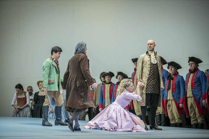 Foto: SNG Opera in balet Ljubljana / Darja Štravs Tisu
