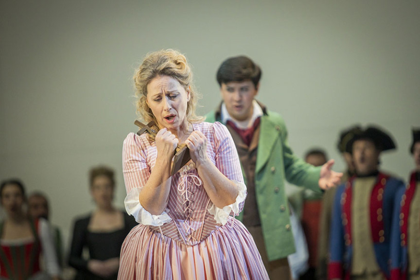 Foto: SNG Opera in balet Ljubljana / Darja Štravs Tisu