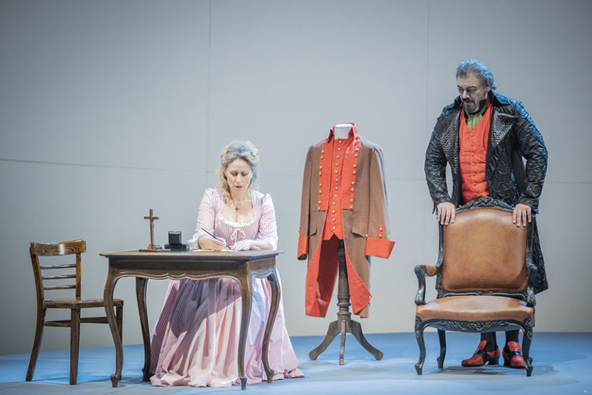 Foto: SNG Opera in balet Ljubljana / Darja Štravs Tisu