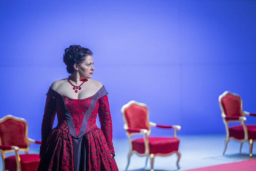 Foto: SNG Opera in balet Ljubljana / Darja Štravs Tisu