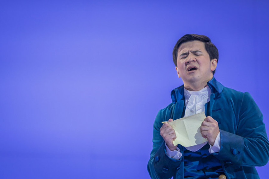Foto: SNG Opera in balet Ljubljana / Darja Štravs Tisu