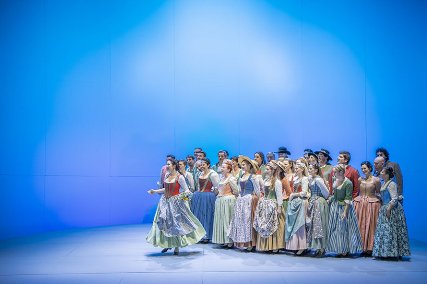 Foto: SNG Opera in balet Ljubljana / Darja Štravs Tisu