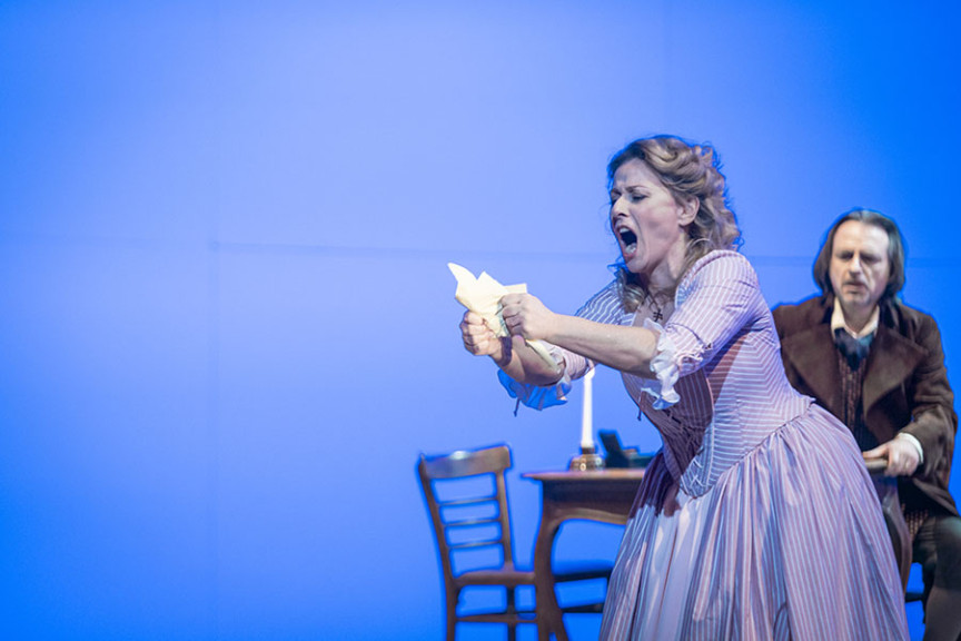 Foto: SNG Opera in balet Ljubljana / Darja Štravs Tisu