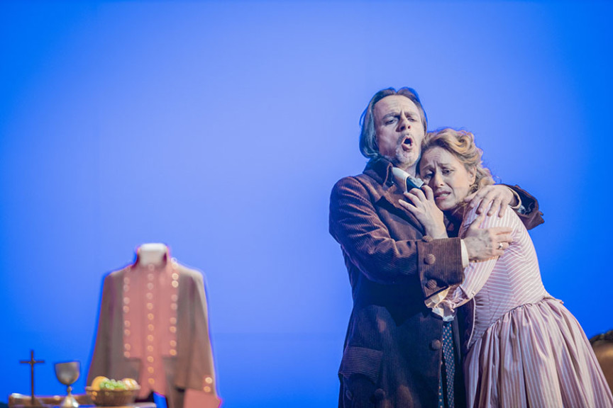 Foto: SNG Opera in balet Ljubljana / Darja Štravs Tisu