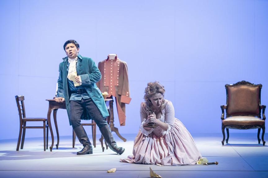 Foto: SNG Opera in balet Ljubljana / Darja Štravs Tisu