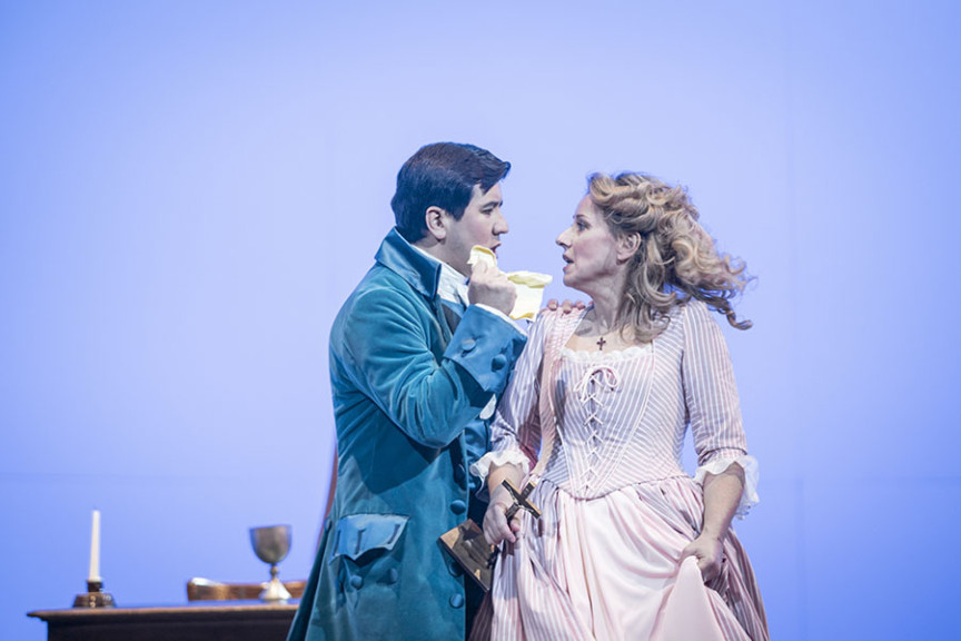 Foto: SNG Opera in balet Ljubljana / Darja Štravs Tisu
