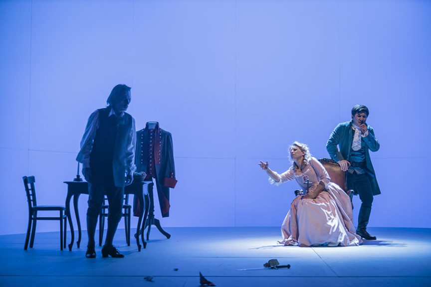 Foto: SNG Opera in balet Ljubljana / Darja Štravs Tisu
