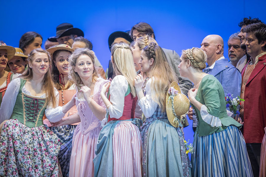 Foto: SNG Opera in balet Ljubljana / Darja Štravs Tisu