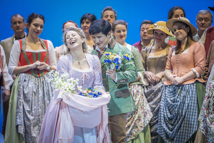 Foto: SNG Opera in balet Ljubljana / Darja Štravs Tisu