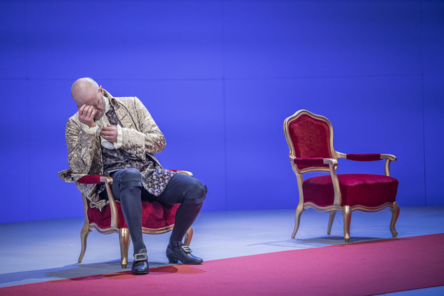 Foto: SNG Opera in balet Ljubljana / Darja Štravs Tisu