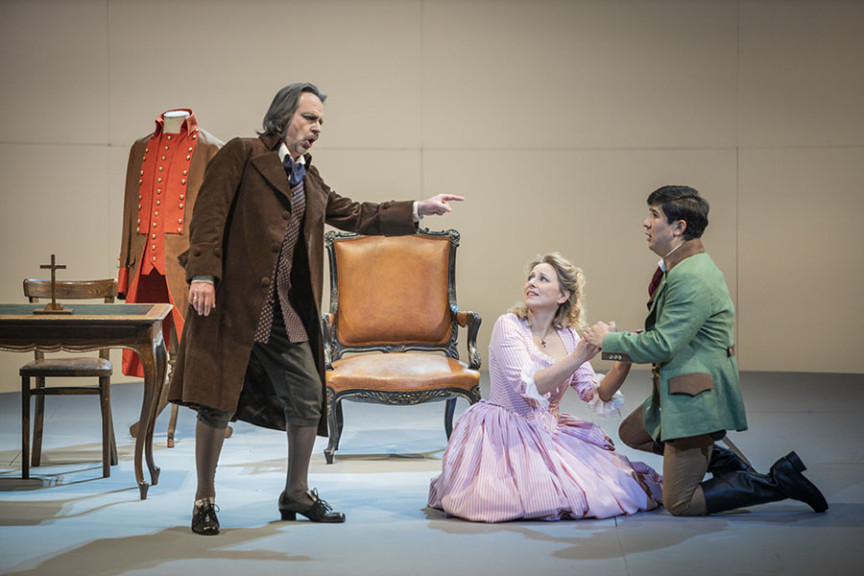 Foto: SNG Opera in balet Ljubljana / Darja Štravs Tisu