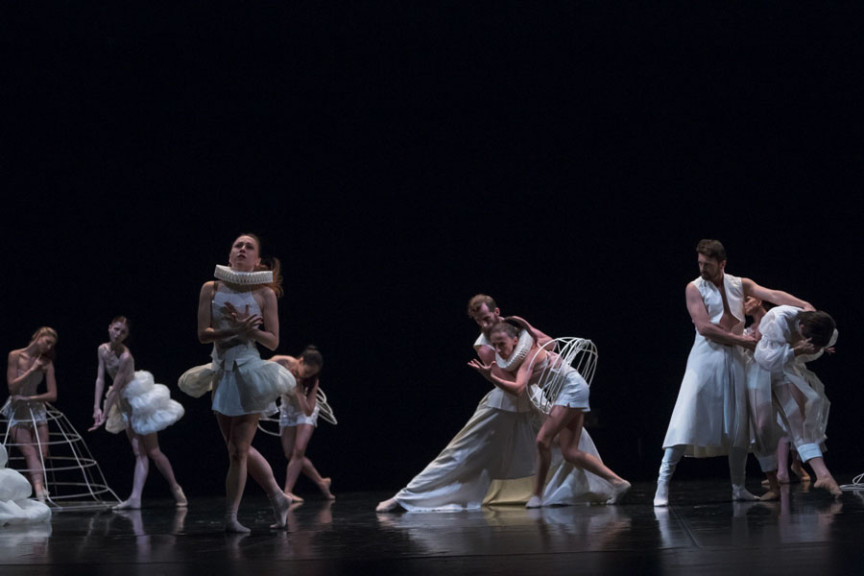 Meso srca, foto: SNG Opera in balet Ljubljana / Darja Štravs Tisu