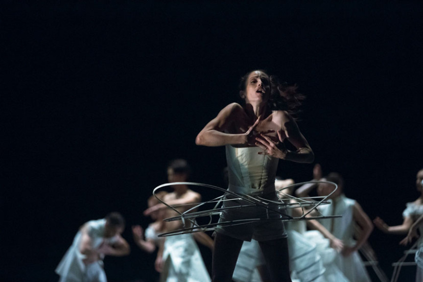 Meso srca, foto: SNG Opera in balet Ljubljana / Darja Štravs Tisu