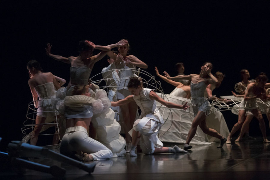 Meso srca, foto: SNG Opera in balet Ljubljana / Darja Štravs Tisu