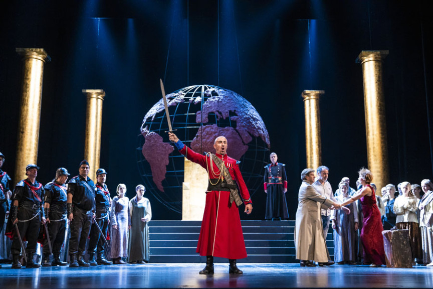 Foto: SNG Opera in balet Ljubljana / Darja Štravs Tisu