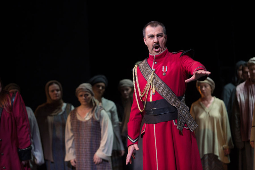 Foto: SNG Opera in balet Ljubljana / Darja Štravs Tisu