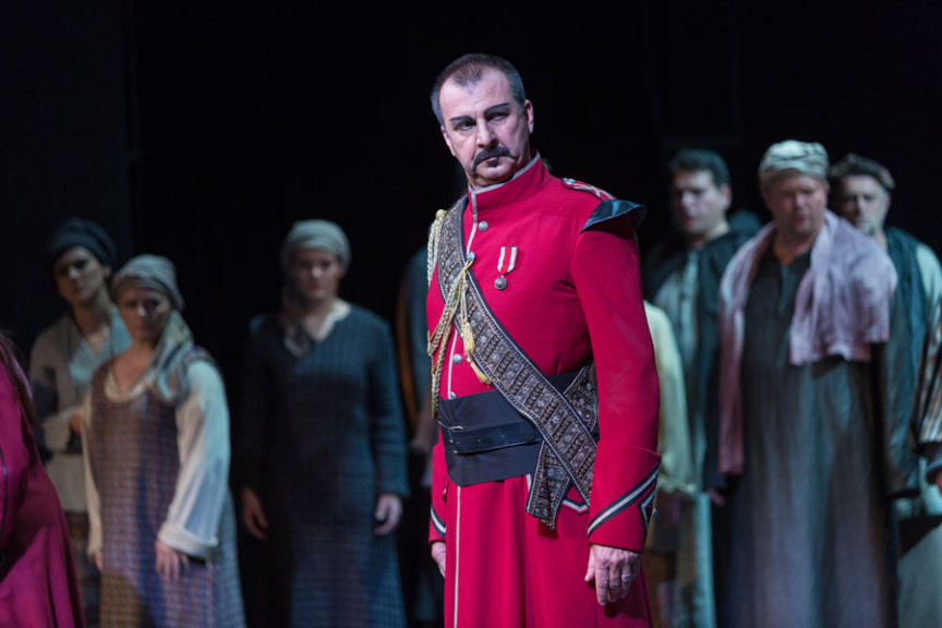 Foto: SNG Opera in balet Ljubljana / Darja Štravs Tisu