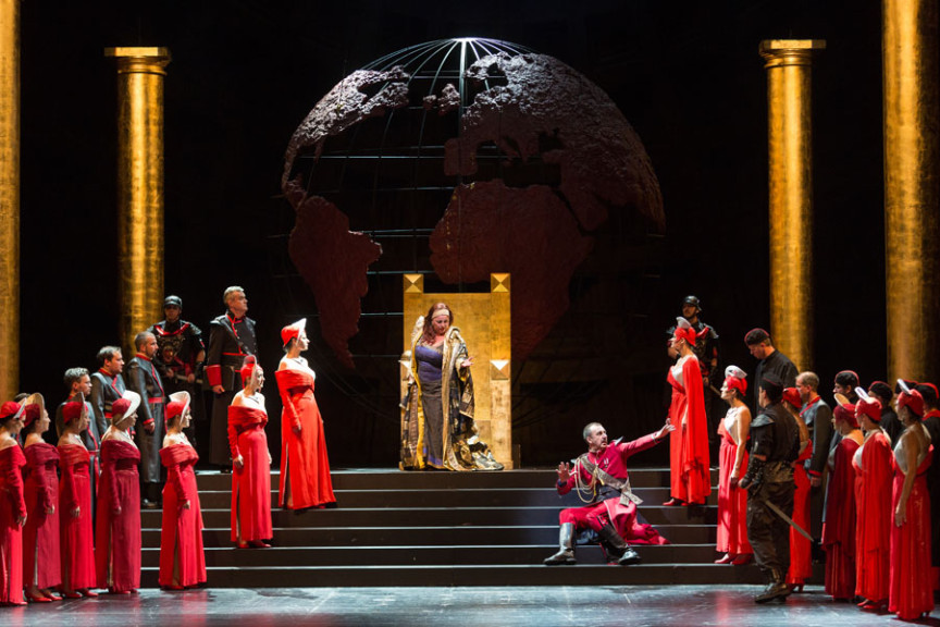 Foto: SNG Opera in balet Ljubljana / Darja Štravs Tisu