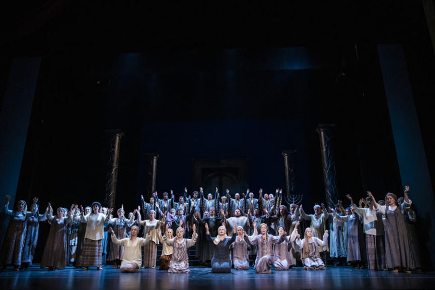 Foto: SNG Opera in balet Ljubljana / Darja Štravs Tisu