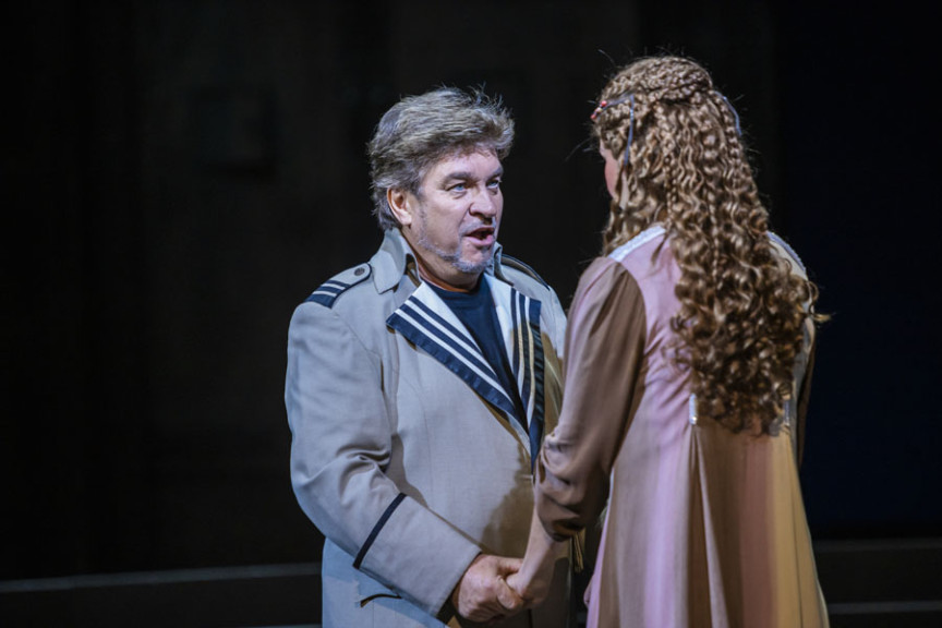 Foto: SNG Opera in balet Ljubljana / Darja Štravs Tisu