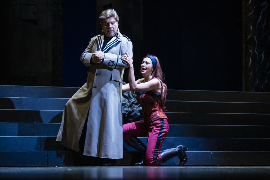 Foto: SNG Opera in balet Ljubljana / Darja Štravs Tisu
