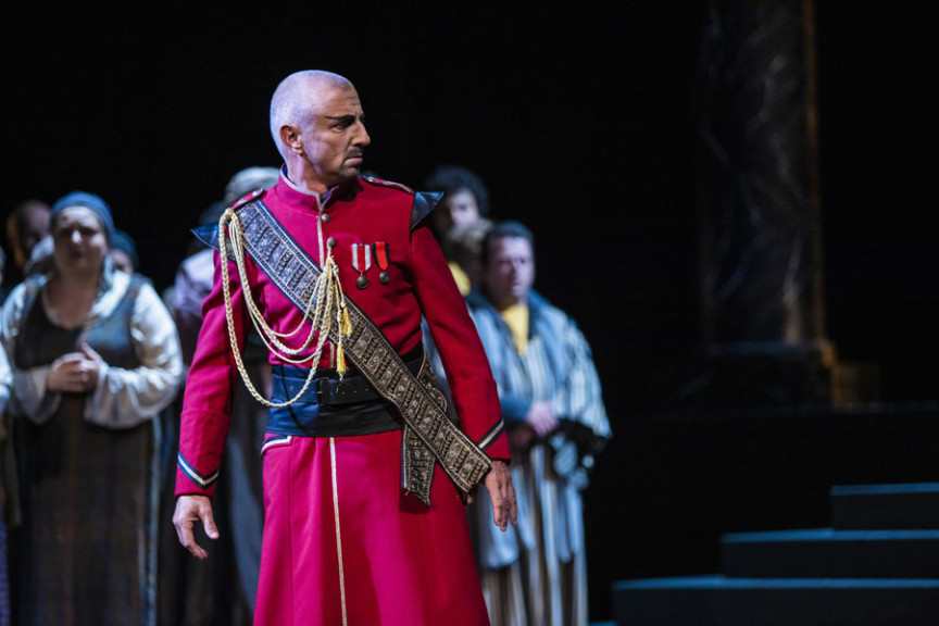 Foto: SNG Opera in balet Ljubljana / Darja Štravs Tisu