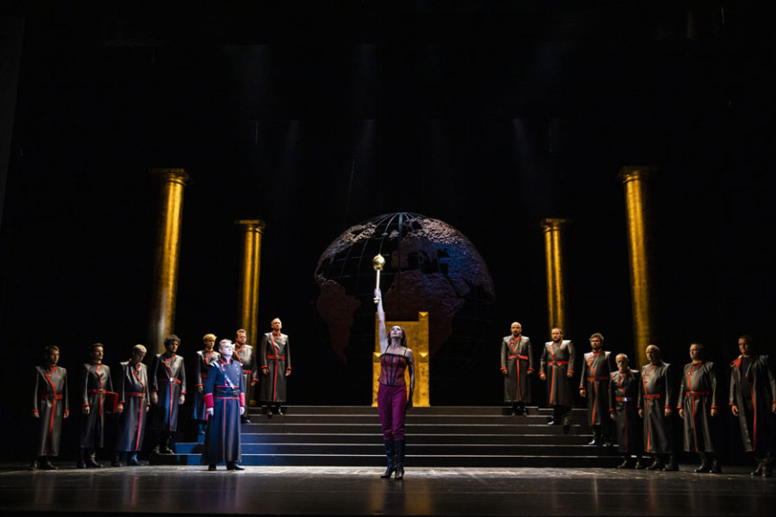 Foto: SNG Opera in balet Ljubljana / Darja Štravs Tisu