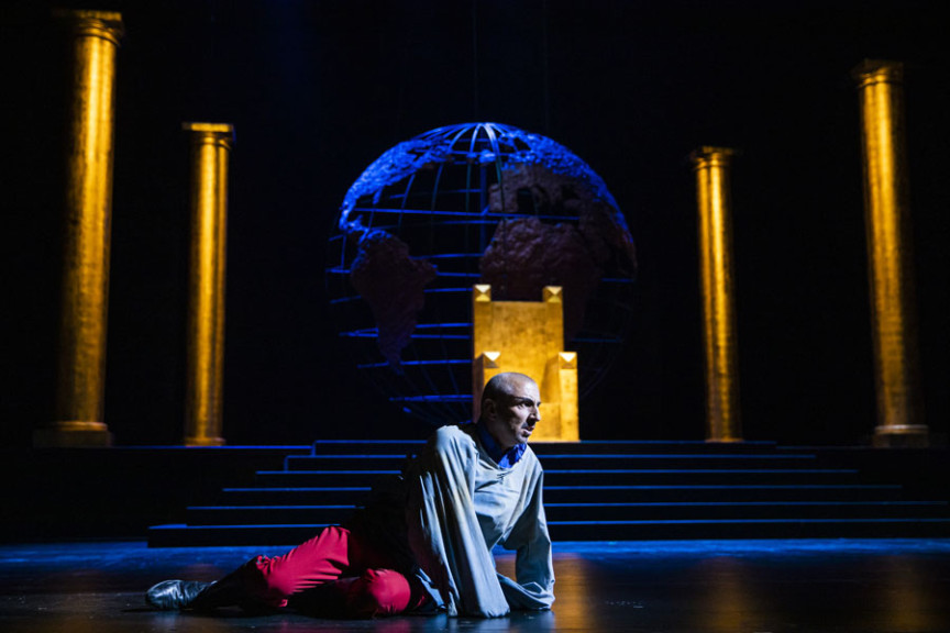 Foto: SNG Opera in balet Ljubljana / Darja Štravs Tisu