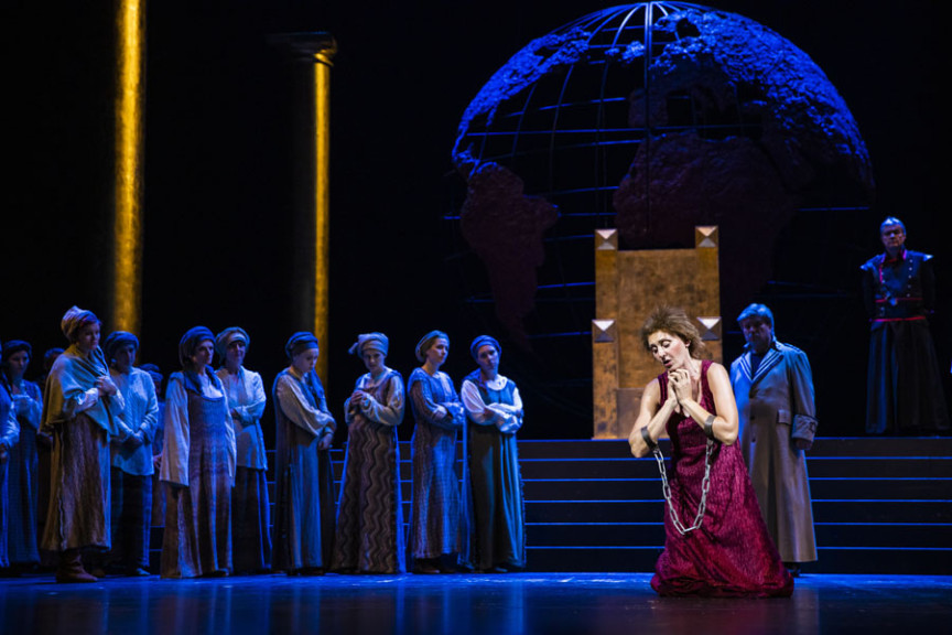 Foto: SNG Opera in balet Ljubljana / Darja Štravs Tisu