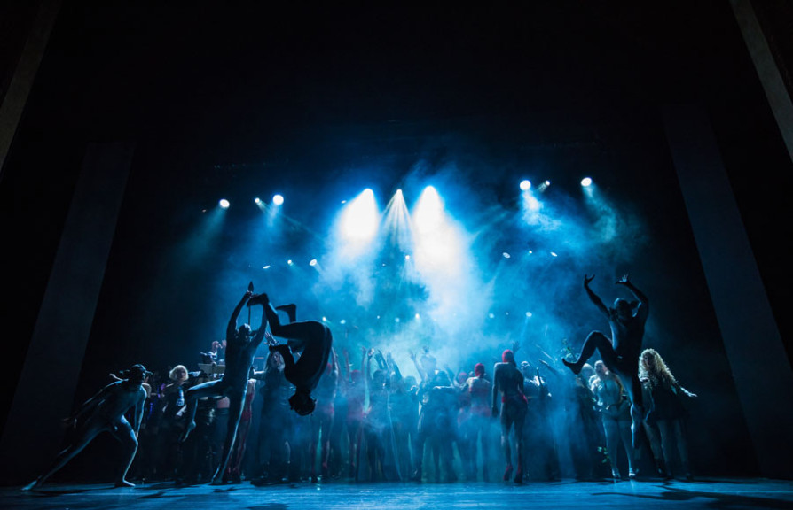 Foto: SNG Opera in balet Ljubljana / Darja Štravs Tisu
