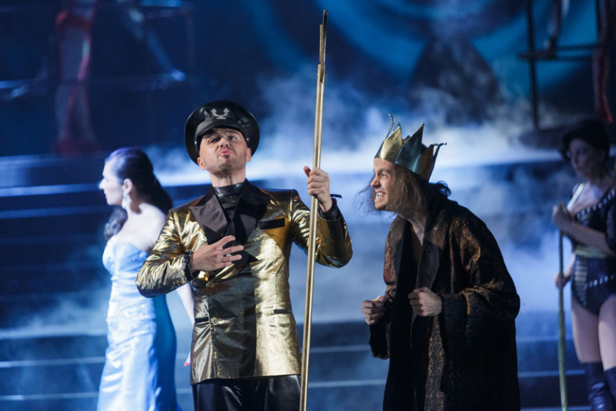 Foto: SNG Opera in balet Ljubljana / Darja Štravs Tisu