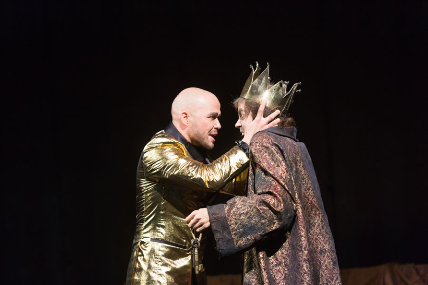 Foto: SNG Opera in balet Ljubljana / Darja Štravs Tisu