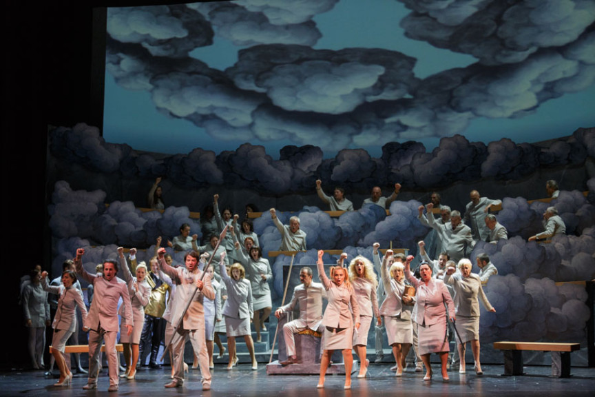 Foto: SNG Opera in balet Ljubljana / Darja Štravs Tisu