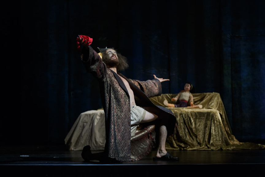 Foto: SNG Opera in balet Ljubljana / Darja Štravs Tisu