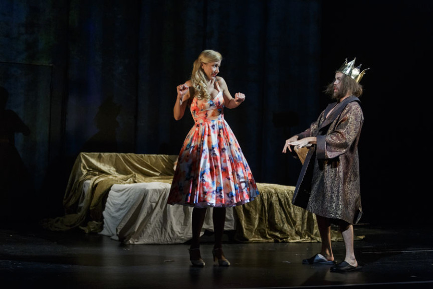 Foto: SNG Opera in balet Ljubljana / Darja Štravs Tisu