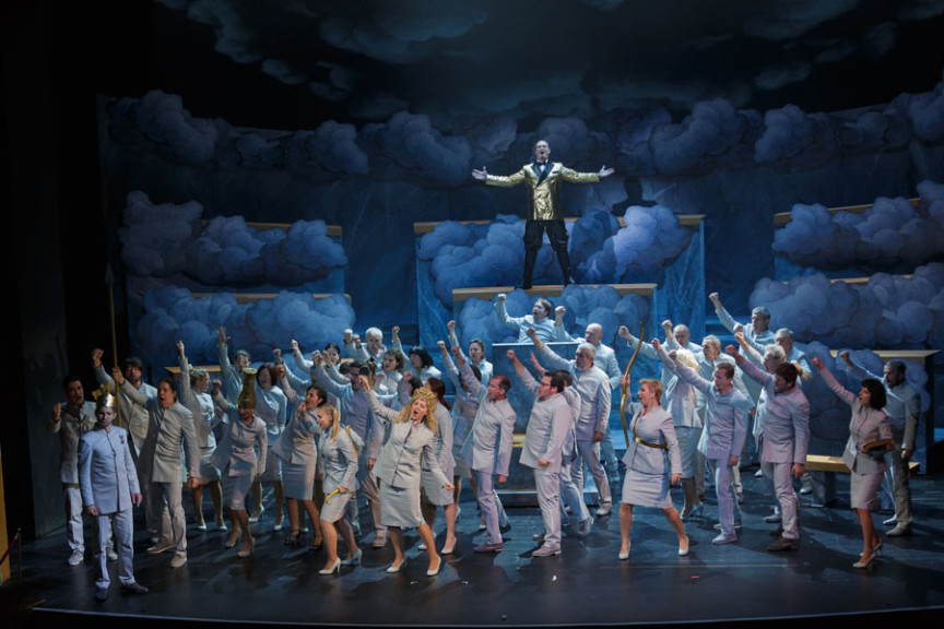 Foto: SNG Opera in balet Ljubljana / Darja Štravs Tisu