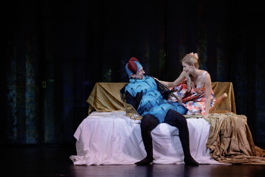 Foto: SNG Opera in balet Ljubljana / Darja Štravs Tisu