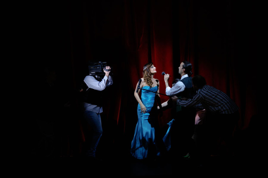 Foto: SNG Opera in balet Ljubljana / Darja Štravs Tisu