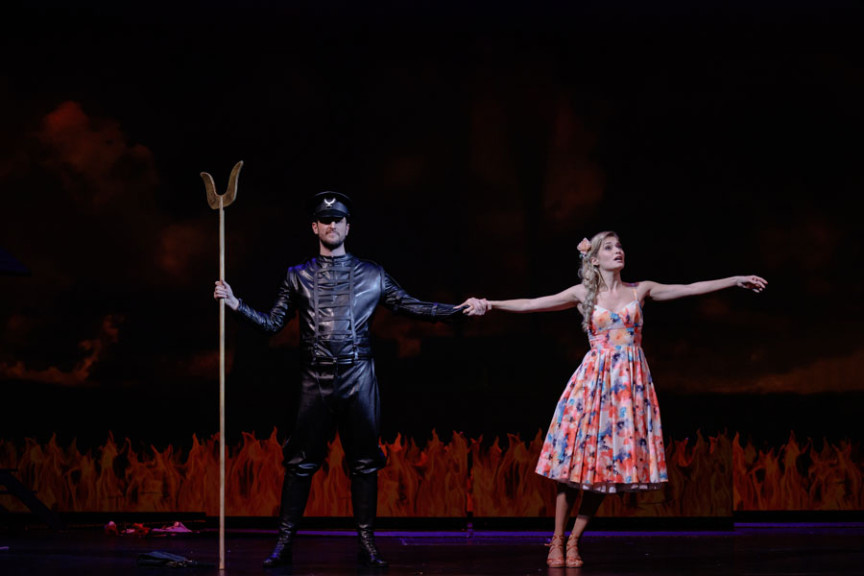 Foto: SNG Opera in balet Ljubljana / Darja Štravs Tisu