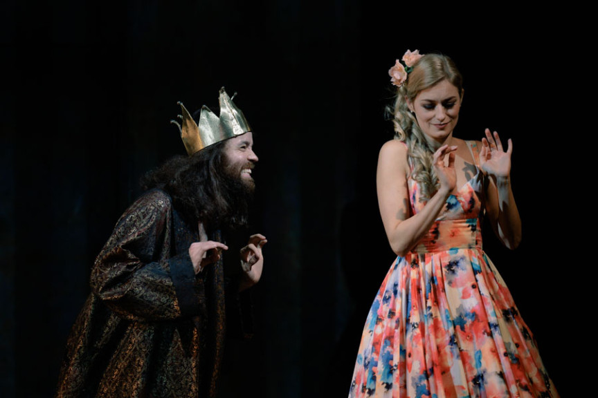 Foto: SNG Opera in balet Ljubljana / Darja Štravs Tisu
