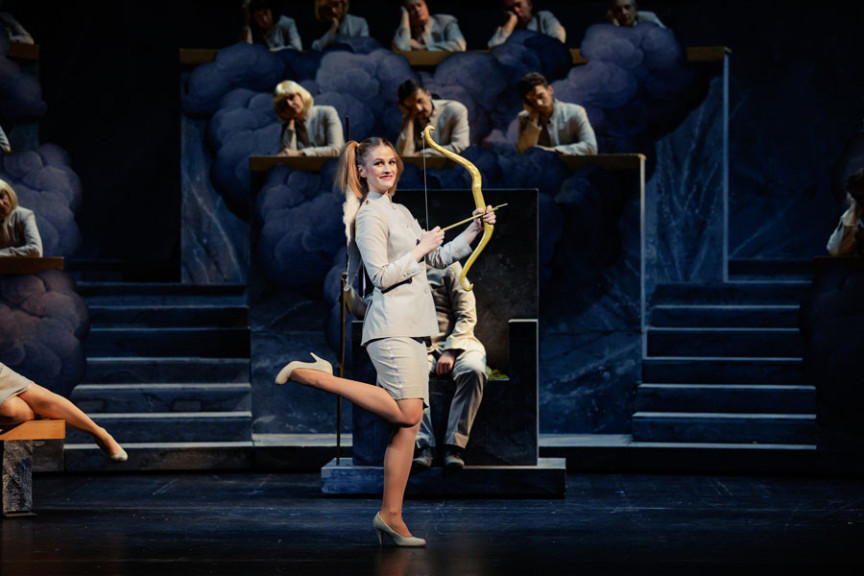 Foto: SNG Opera in balet Ljubljana / Darja Štravs Tisu