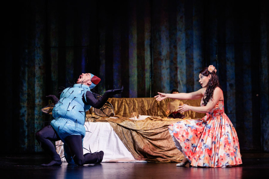 Foto: SNG Opera in balet Ljubljana / Darja Štravs Tisu