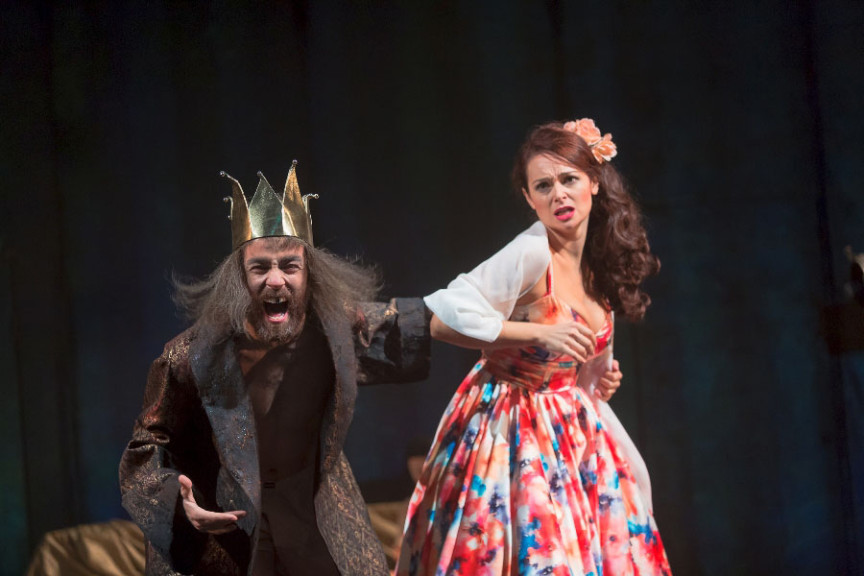 Foto: SNG Opera in balet Ljubljana / Darja Štravs Tisu