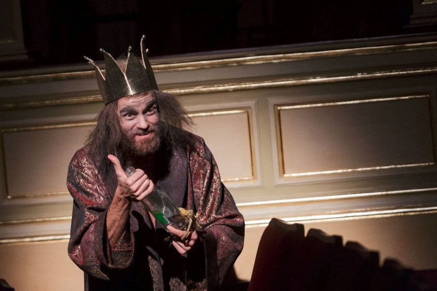 Foto: SNG Opera in balet Ljubljana / Darja Štravs Tisu